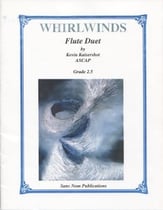 Whirlwinds Flute Duet cover